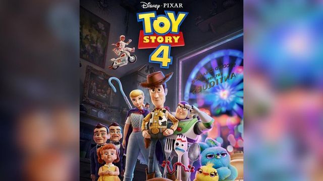 Disney releases full trailer for 'Toy Story 4'