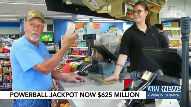 Powerball or perfect bracket? Your odds are better to win the lottery