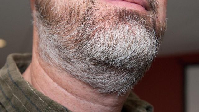 Do beards help spread coronavirus?