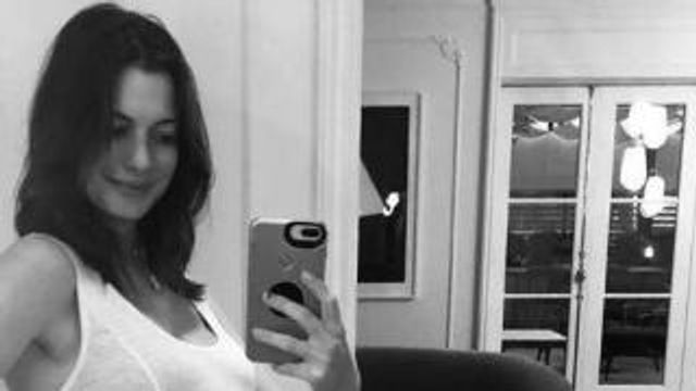 Anne Hathaway Is Pregnant With Her Second Child—and Her Announcement Is So Cute