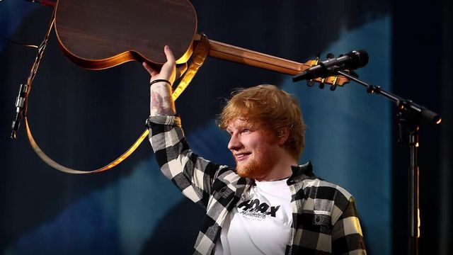 Ed Sheeran now holds record for highest grossing tour of all time?