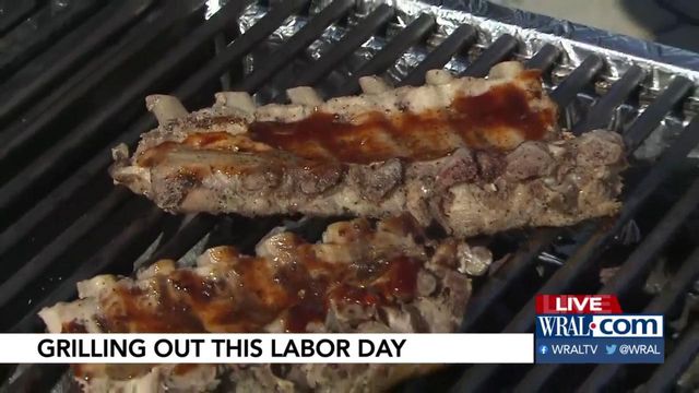 Grilling tips for Labor Day