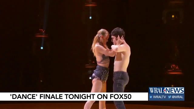 'So You Think You Can Dance' finale on FOX 50 tonight