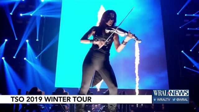 Trans-Siberian Orchestra prepares for Raleigh show