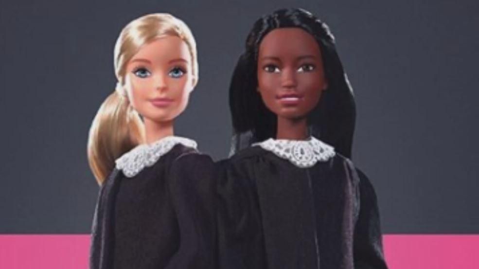 Judge barbie shop