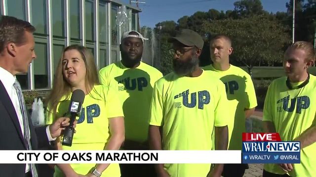 City of Oaks Marathon returns in November