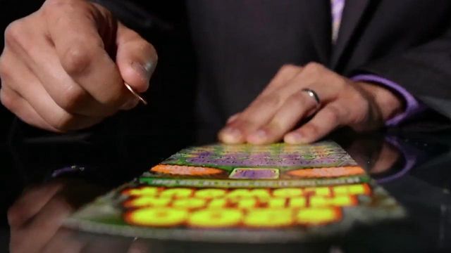 Websites track ways to help you win on scratch off lottery tickets