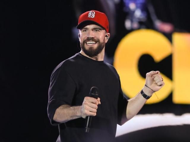 Country star Sam Hunt arrested for DUI in Nashville