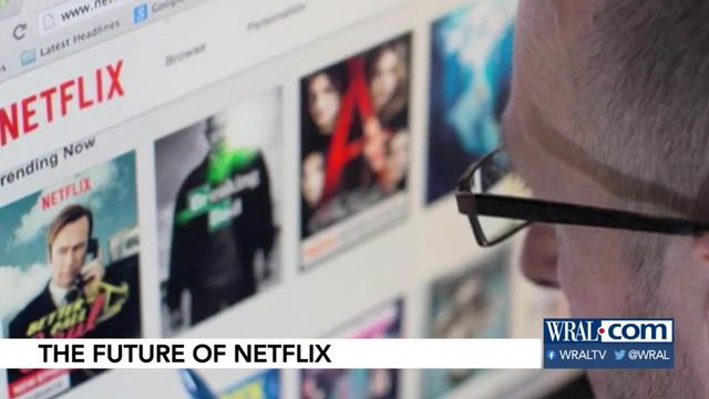 Former co-founder, CEO feels Netflix in good hands despite competition