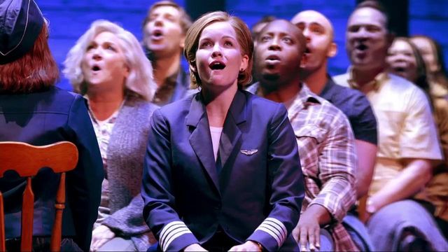 Musical about 9/11 comes to DPAC stage