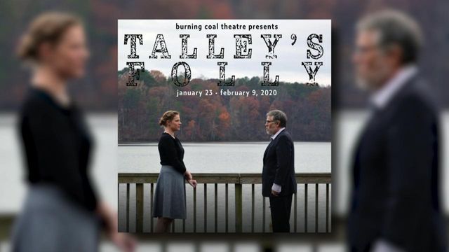 Burning Coal Theatre presents Talley's Folly
