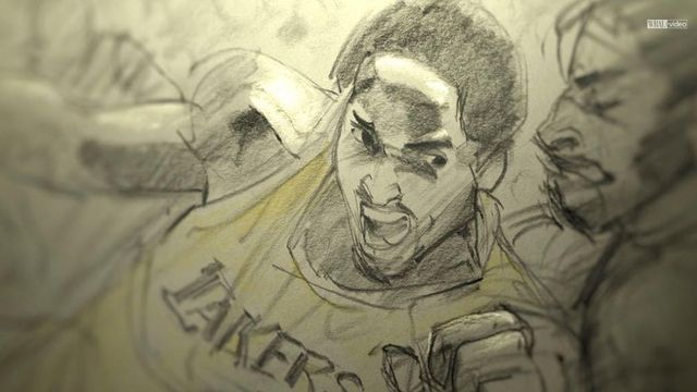 Kobe Bryant's 'Dear Basketball' can now be viewed free online