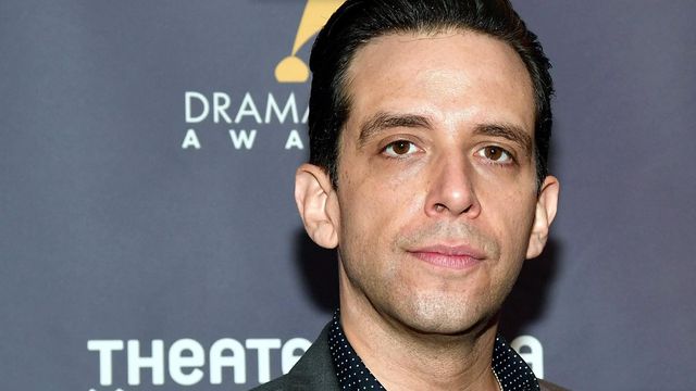 Broadway actor Nick Cordero dies of coronavirus at age 41