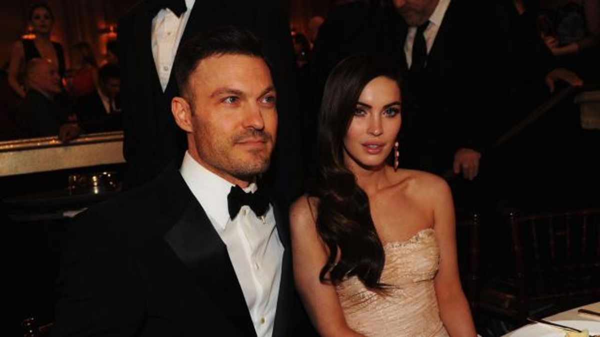 Brian Austin Green on possible Megan Fox reconciliation: 'Never say never' :: WRAL.com