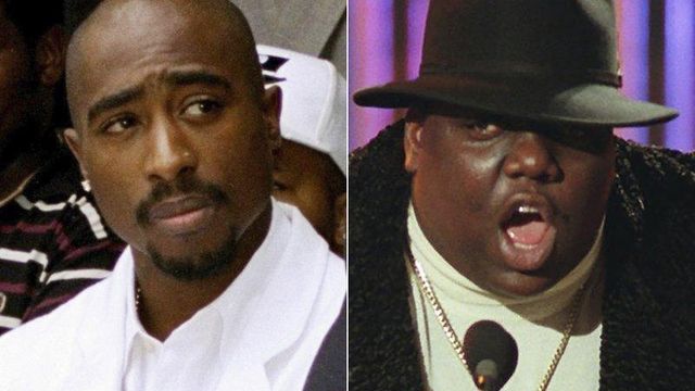 Rap auction: Biggie's crown and Tupac's letters