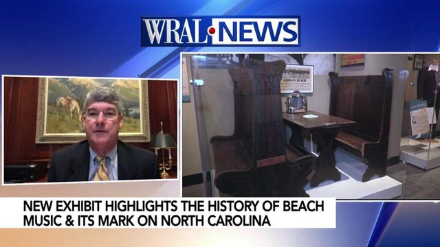New beach music exhibit at NC Museum of History offers fresh look at racial dynamics