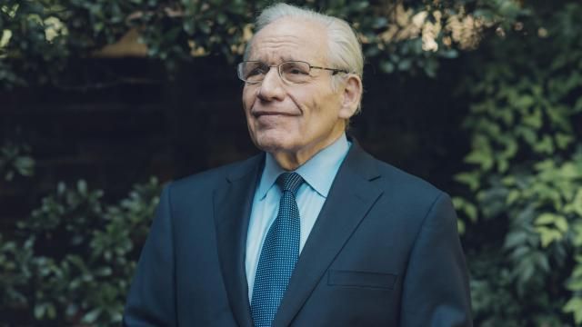 How ‘Rage’ Challenged Bob Woodward