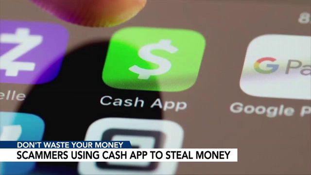 Scammers targeting people on money transfer apps