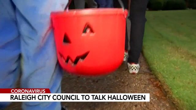 Halloween celebrations will look different in the Triangle this year 