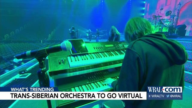 Trans-Siberian Orchestra to go virtual for holiday special