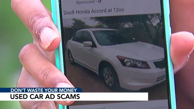 Beware this car buying scam with fake dead relatives