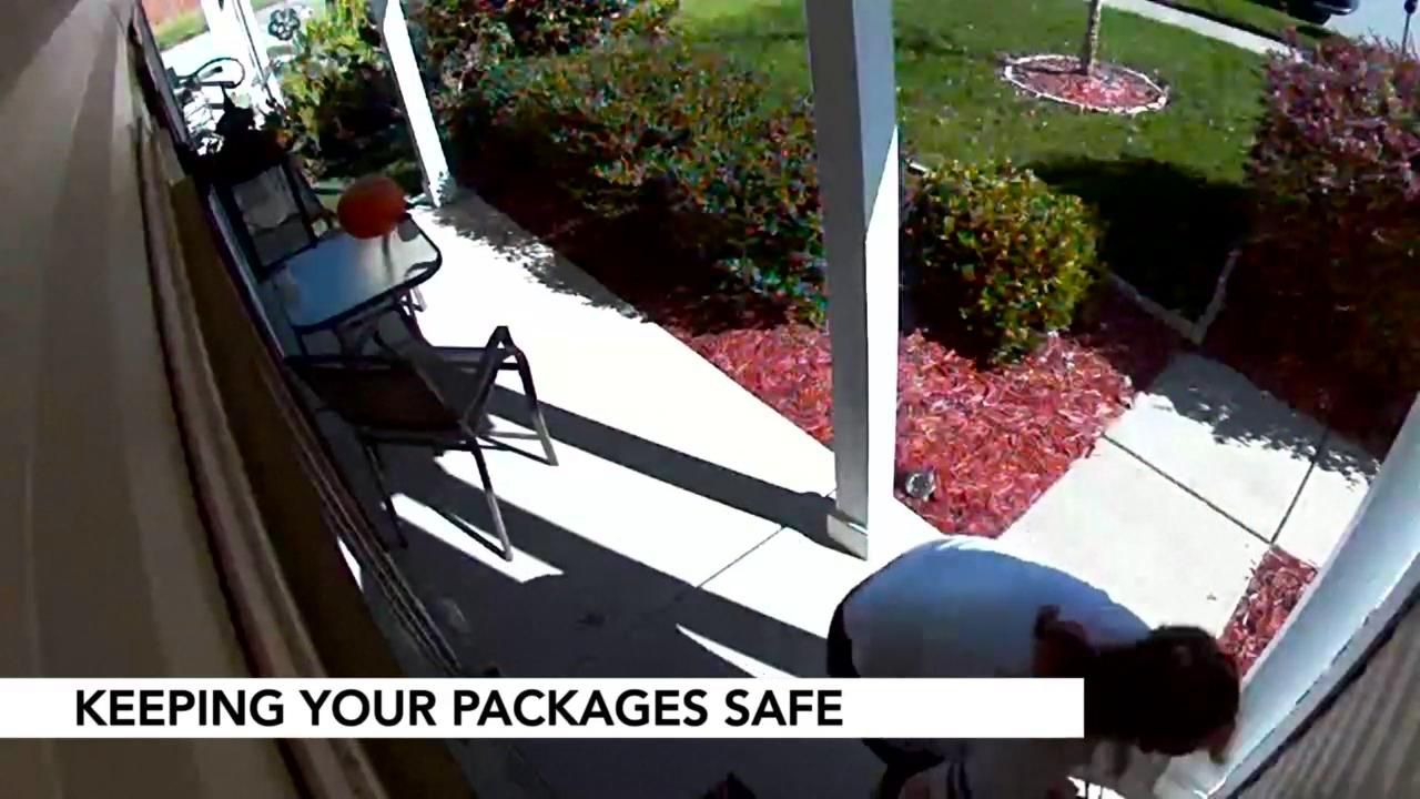 Protect Your Packages From Porch Pirates With Delivery Boxes, Doorbell ...