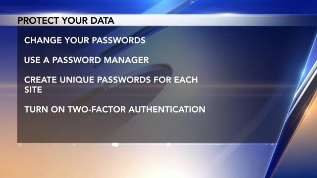 Talking Tech: Protect yourself from a security breach