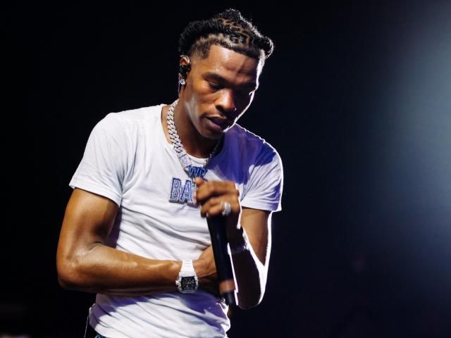 lil baby tour raleigh