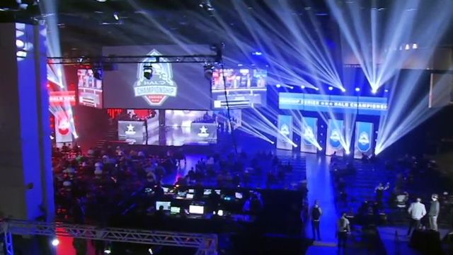 Raleigh hopes tournament puts halo on city's esports reputation