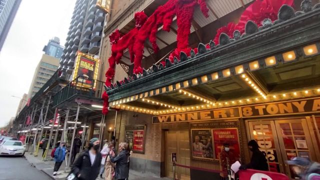 More Broadway shows cancel due to COVID-19