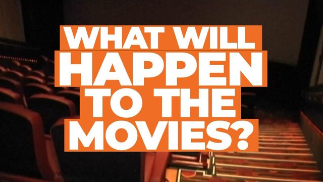 What is the future of the movie theaters post-pandemic?