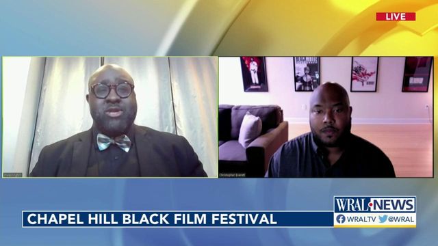 Chapel Hill Black Film Festival organizers excited to tell stories, honor legacies