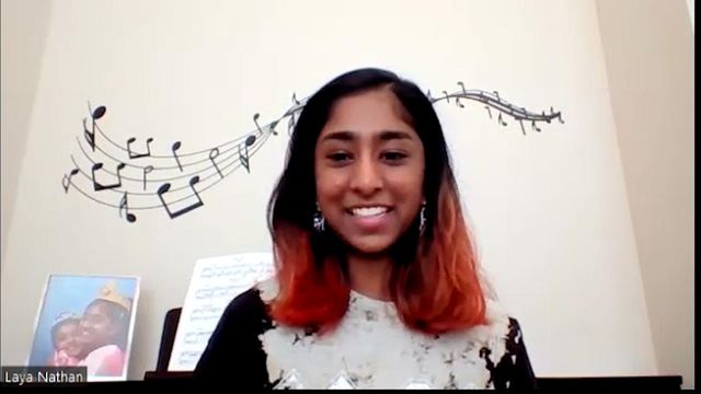 Apex middle school student to perform at Carnegie Hall 