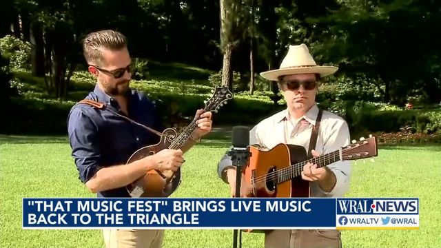 That Music Festival to bring NC folk music to downtown Durham 