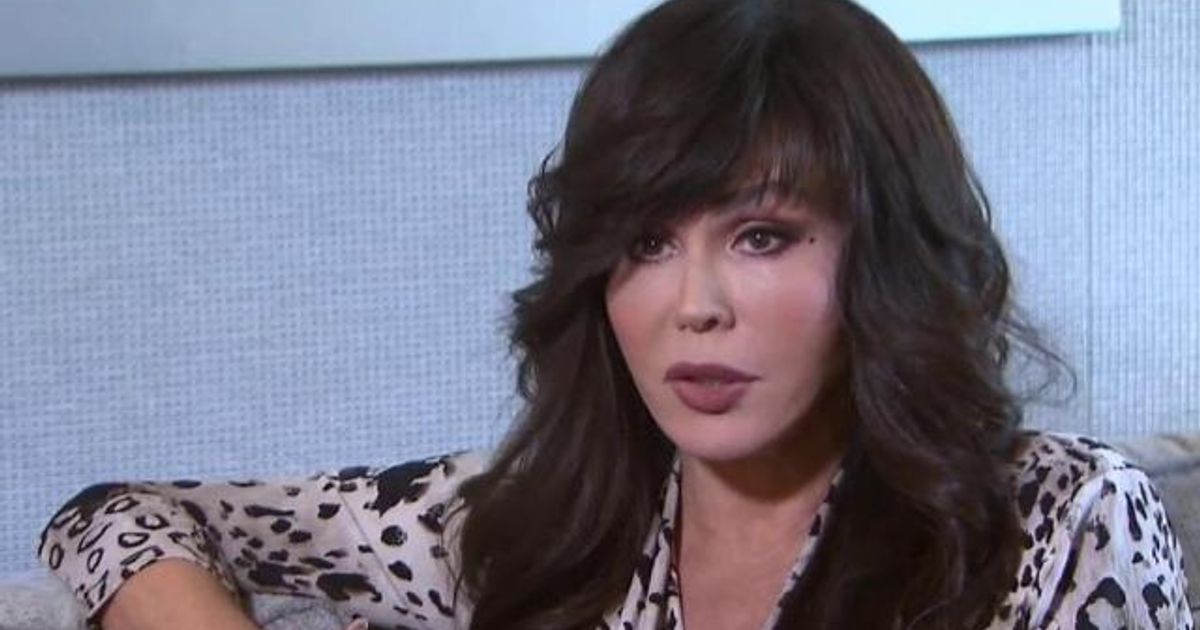 Marie Osmond talks mental health, dealing with her son's suicide and public  backlash after six decades on stage
