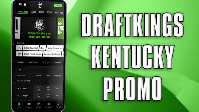 DraftKings Kentucky promo: Boosted odds for Bengals vs. Titans 