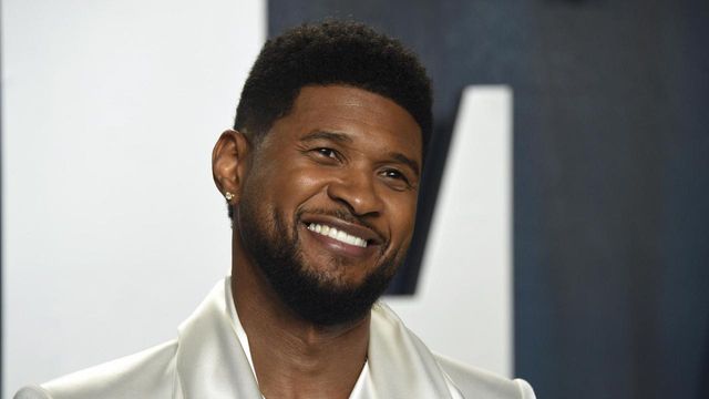 Usher To Headline 2024 Superbowl Halftime Show