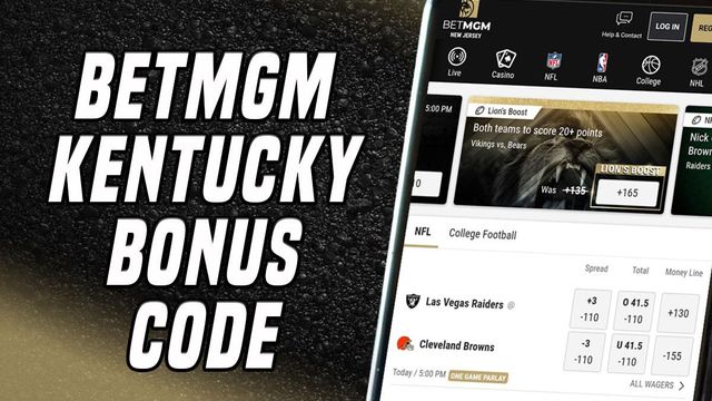 BetMGM Kentucky Bonus Code OLBONUS: Claim up to $1,500 in Bonus