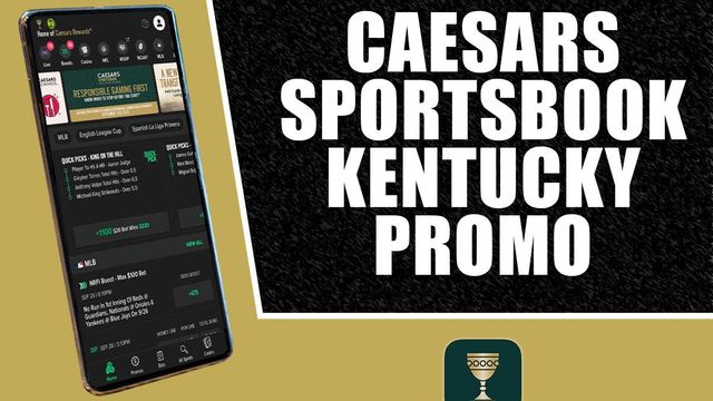 Caesars Sportsbook Promo Code Kentucky: Bet $50, Get $250 on NFL Sunday