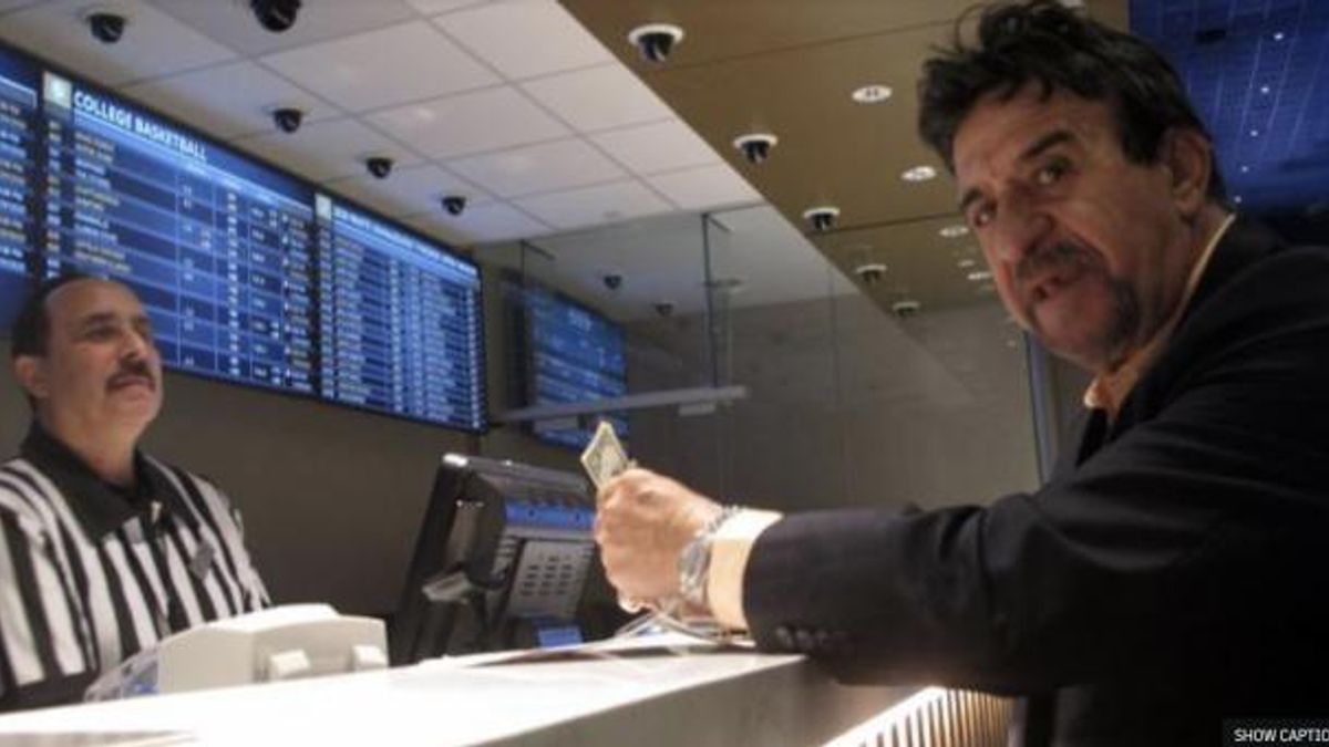 Sports Betting - NJ College Teams 