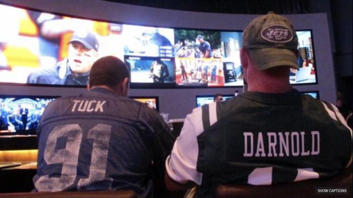 Sports Betting NFL Football
