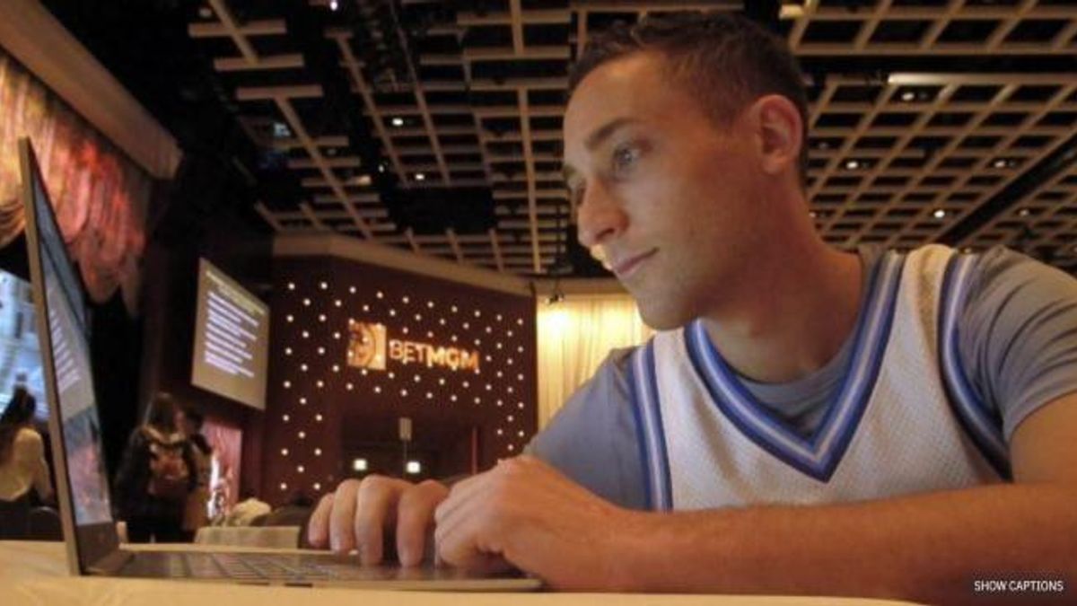 Sports Betting - NJ Colleges