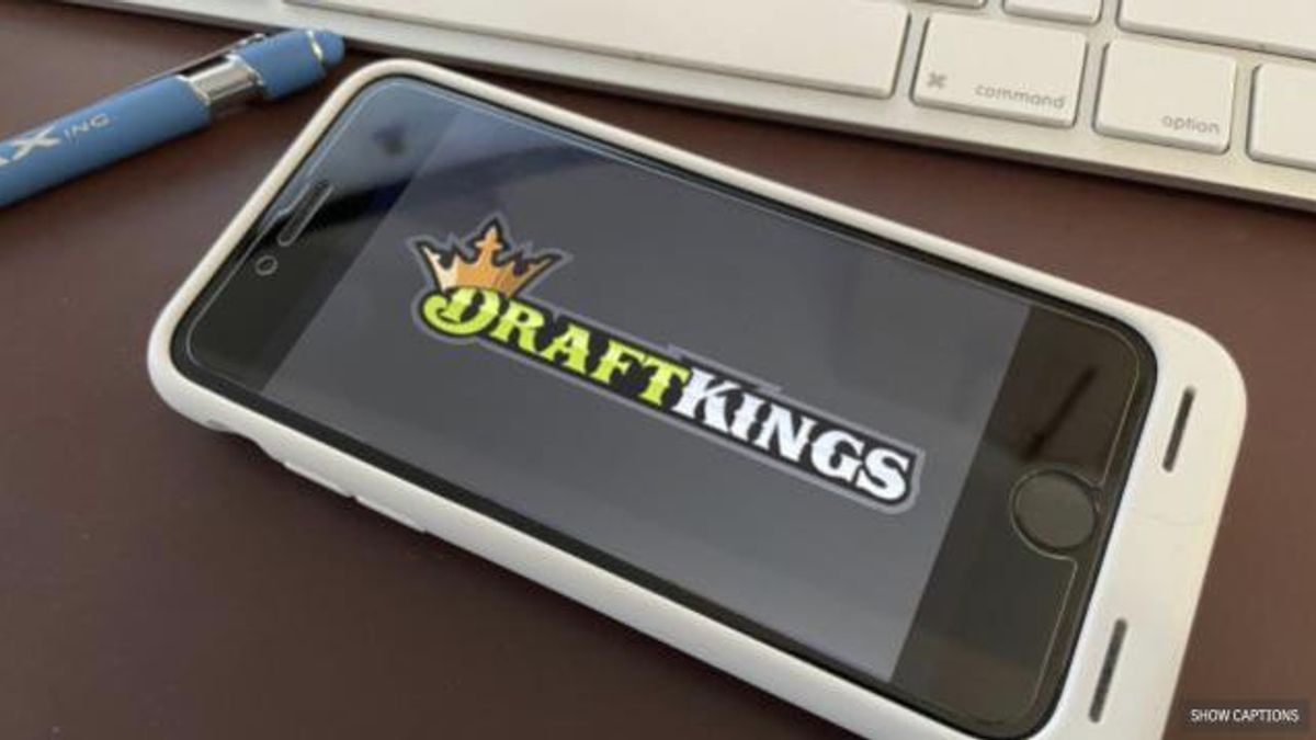 DraftKings launches Mobile Sports Betting in Virginia 