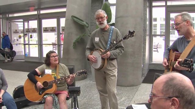 IBMA Bluegrass Festival builds family connection