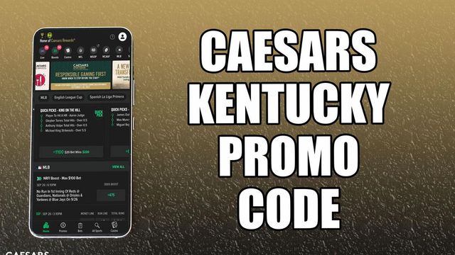 Here's the Best Caesars Sportsbook Promo Code for This Week - Mile