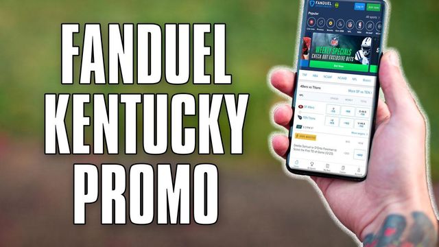 FanDuel Promo Code: Don't Miss $200 Value in Kentucky, All Other