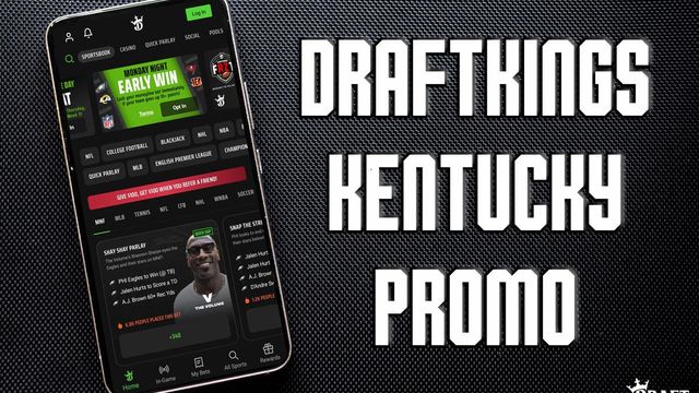 DraftKings Sportsbook Promo: Bet $5, Win $280 in Free Bets