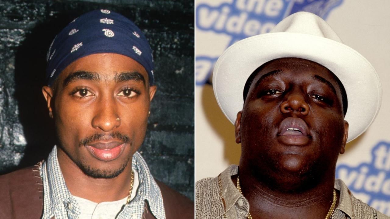 The arrest in Tupac Shakur's murder leaves many wondering: What about Biggie ?