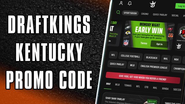 DraftKings promo code: Bet $5, Get $200 in Bonus Bets for NFL Week 1 