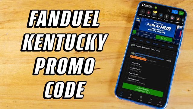 FanDuel promo code Kentucky: Best sign-up reward for KY bettors today 